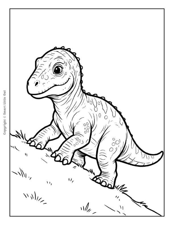 Dinosaur preview