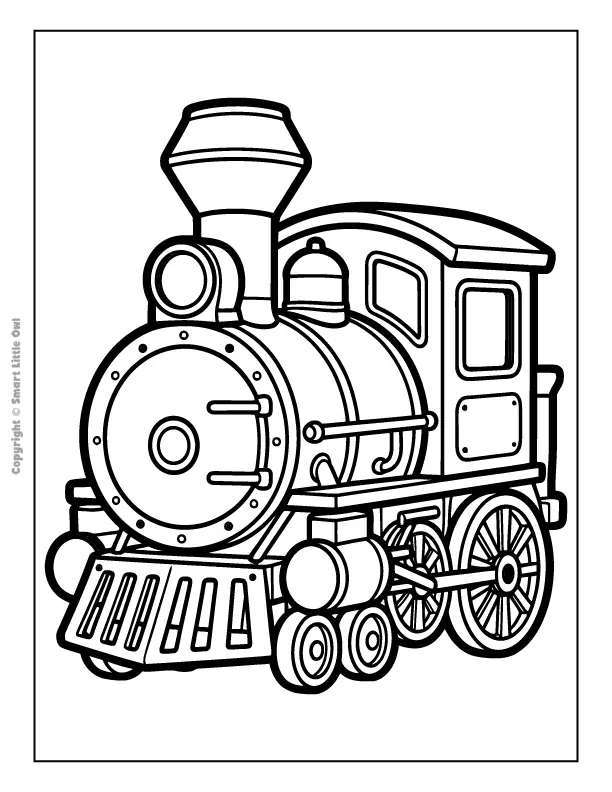 Locomotive preview