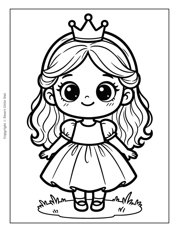 Princess preview