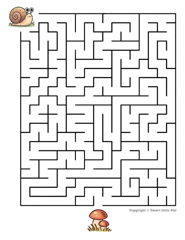 Maze 1 preview
