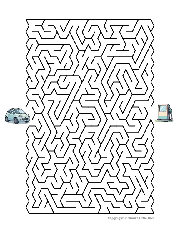 Maze 2 preview