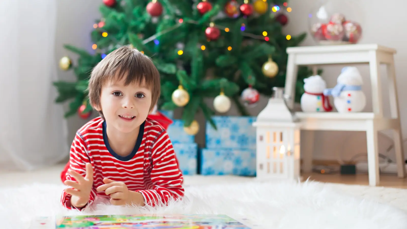 15 Christmas Gift Ideas for 6β7 Year Olds (That Arenβt More Screen Time)