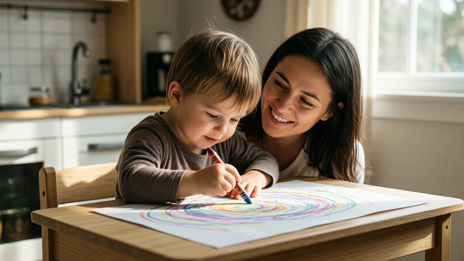 How to Teach a Toddler to Hold a Pencil — 7 Tips That Actually Work
