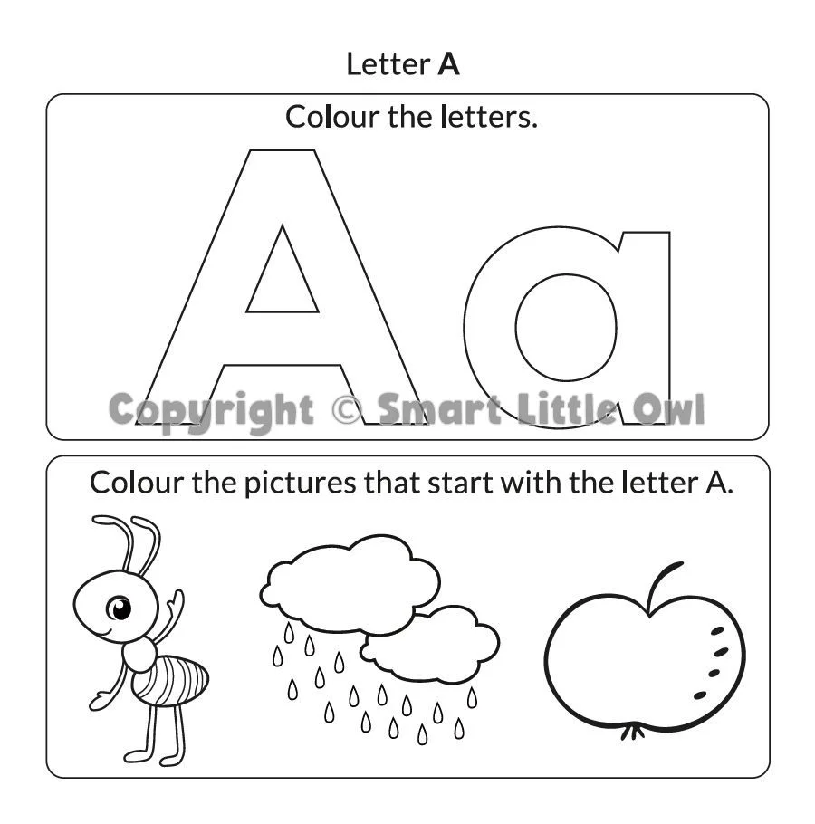 Activity Book For 3-4 Year Olds - Book Cover