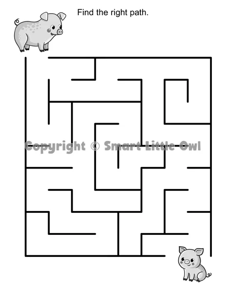 Activity Book For 4-5 Year Olds - Book Cover