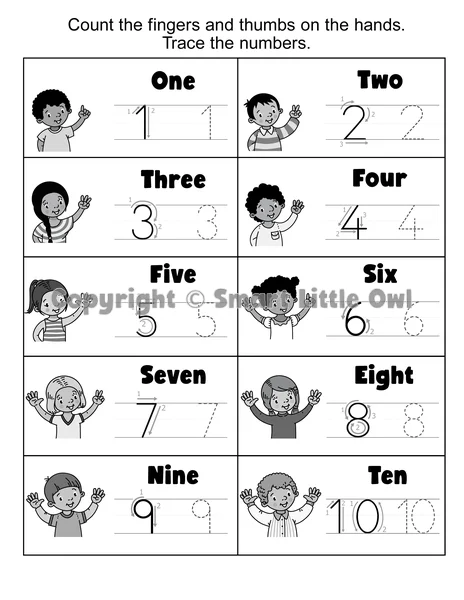 Activity Book For 4-5 Year Olds - Book Cover