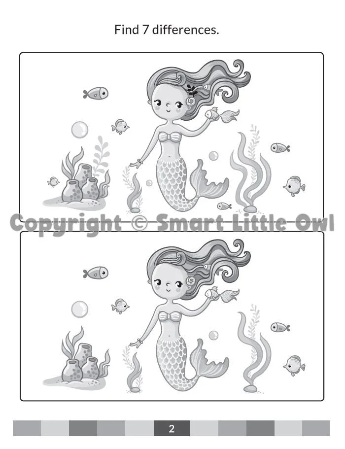 Activity Book For 5-6 Year Olds - Book Cover