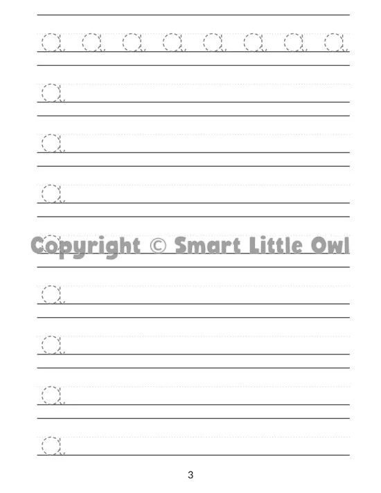 Letter Tracing Workbook for Left-Handed Kids - Book Cover