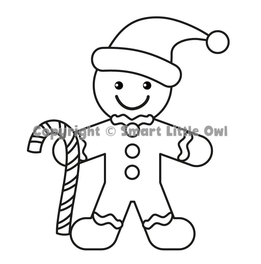 My Big Christmas Coloring Book for Kids - Book Cover