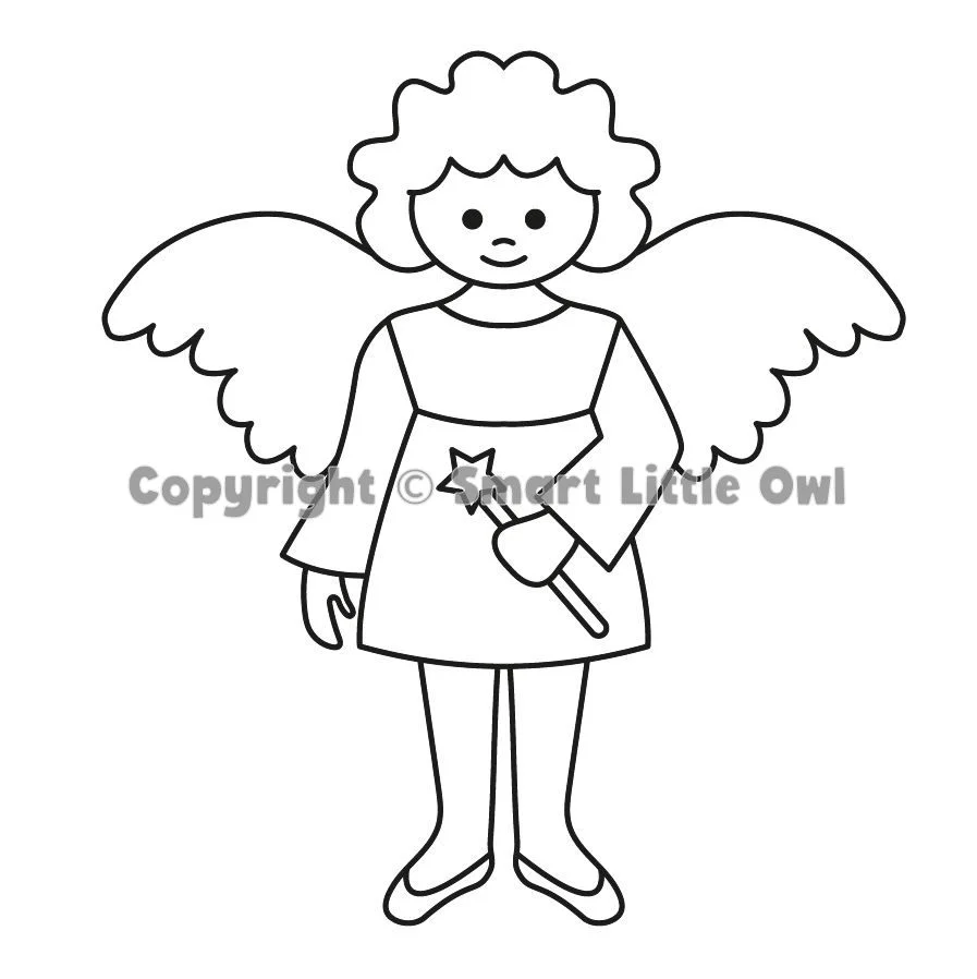 My Big Christmas Coloring Book for Kids - Book Cover