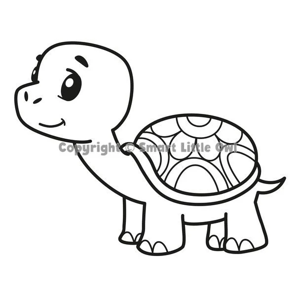My First Animals Colouring Book - Book Cover