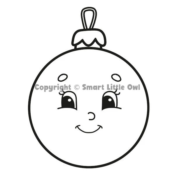 My First Christmas Colouring Book for 1-3 Year Olds - Book Cover