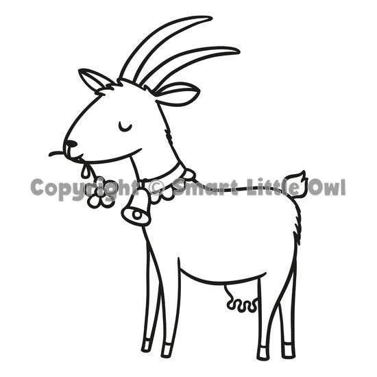 My First Farm Colouring Book for 1-3 year olds - Book Cover