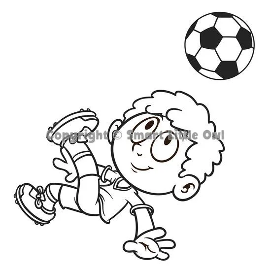 My First Football Colouring Book - Book Cover