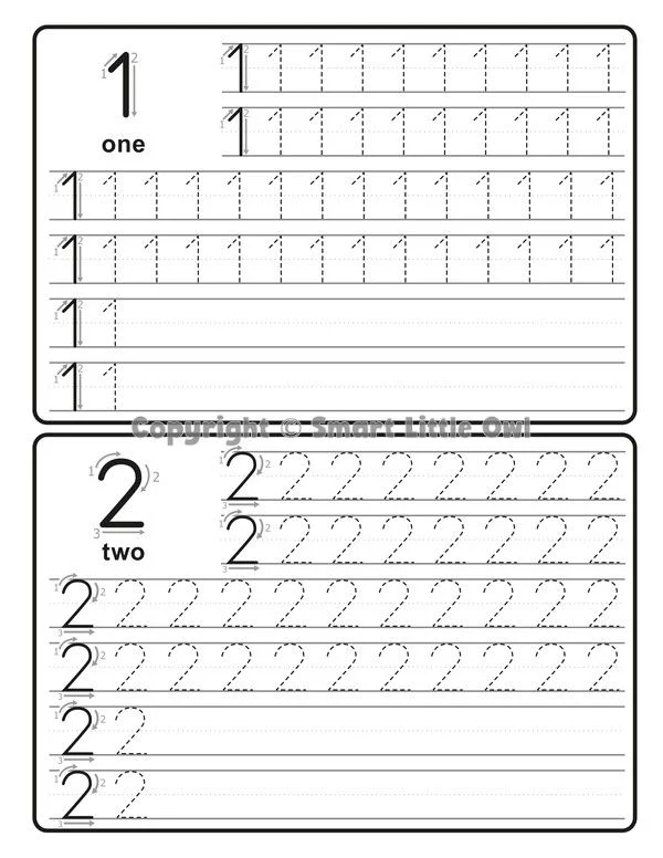 Tracing Numbers 1-100 For Kids Ages 3-5 - Book Cover