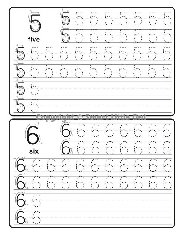 Tracing Numbers 1-100 For Kids Ages 3-5 - Book Cover