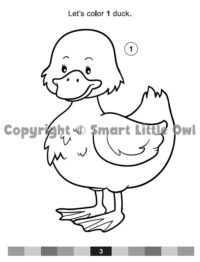 Tracing Numbers from 1 to 10 - Book Cover